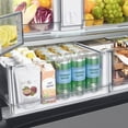 thumbnail image 4 of Samsung RF24BB6200QL 24 Cu. Ft. Bespoke Stainless Steel Counter Depth 3-Door French Door Refrigerator, 4 of 4