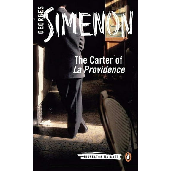 Inspector Maigret The Carter of La Providence, Book 4, (Paperback)