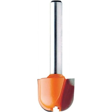 CMT 851.501.11 Bowl & Tray Bit, 1/2-Inch Shank, 3/4-Inch Diameter