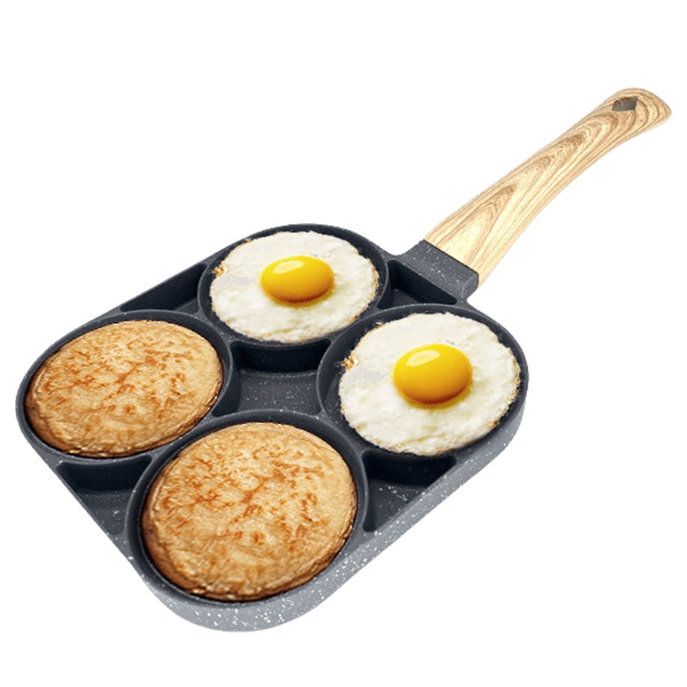 Pancake Shapes Pan 7/4 Tazas para Desayuno Brunch Fiestas | Walmart en ...