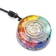 thumbnail image 1 of Orgonite Pendant Necklace Energy Generator, 1 of 5
