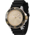 thumbnail image 1 of Invicta 46094 Pro Diver Quartz 3 Hand Gold Dial Men Watch, 1 of 1