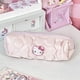 thumbnail image 4 of Estuche de lápices de dibujos animados HelloKitty, lindo estuche de lápices recto de pana Sanrio, caja de papelería Kawaii para estudiantes, regalo de cumpleaños para niños, 4 of 4