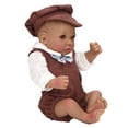 thumbnail image 1 of Muñeca Infantil Realista BuyWeek Muñeca Bebé Recién Nacida 10 Pulgadas, 1 of 14
