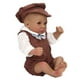 thumbnail image 4 of Muñeca Infantil, Muñeca Bebé De 10 Pulgadas Con Ropa Para Fiesta Navideña, 4 of 7