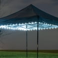 thumbnail image 5 of Brightz CanopyBrightz LED Tent Lights - 40ft Light for 10x10 Tents - White, 5 of 7