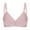 Pink, variant on Bandeau Bra with Padding Bras with Non Removable Pads Comfy Push up Bras for Women Women Bras Push up Bras for Women Under 2 Wire Free