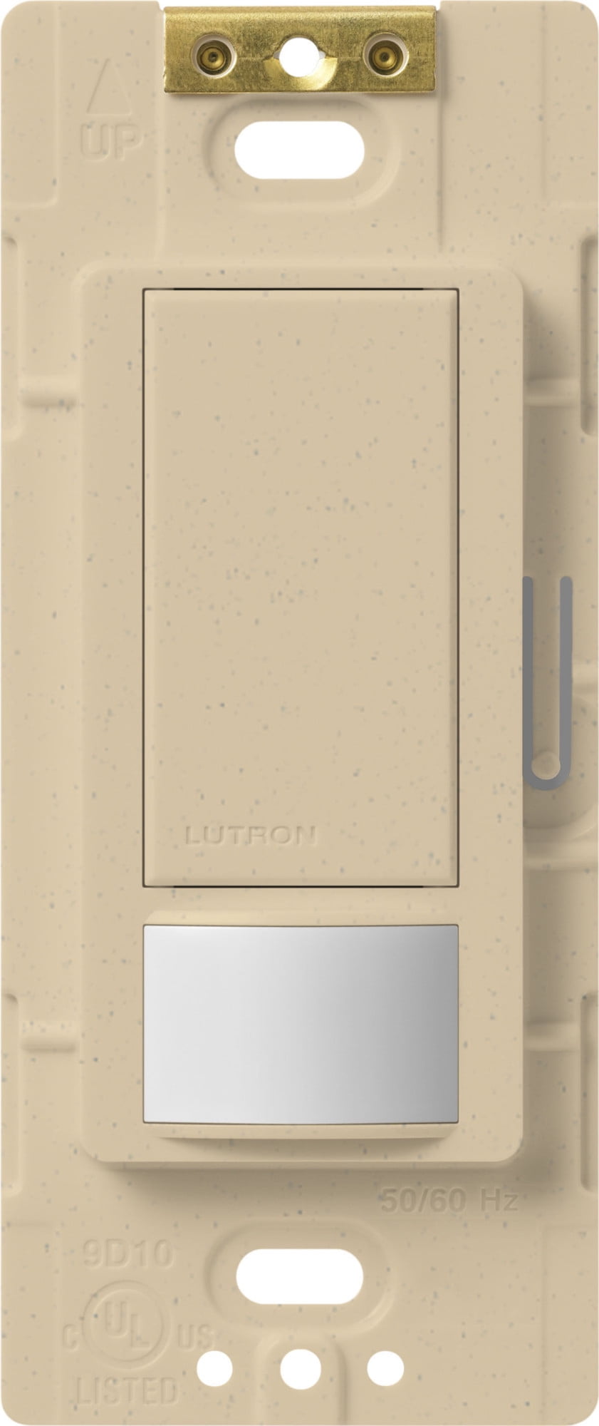 Lutron MsOps2 Maestro 2 Amp 120 Volt Single Pole Motion Sensing Switch