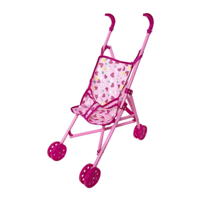 MERIGLARE Poupée Éducative Cadeaux de Fête pour Poupées Petites Filles Poussette Landau B