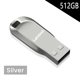 thumbnail image 1 of Lenovo-Pen Drive portátil de Metal, Memoria USB 512 de alta velocidad, interfaz tipo C, resistente al agua, 2TB, 1TB, 3,0 GB qym unisex, 1 of 2