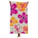 thumbnail image 2 of Camisones sin mangas con estampado de verano para mujer, batas de baño, toallas de playa, batas de poliéster, 2 of 4