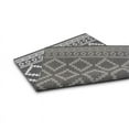 thumbnail image 6 of Allstar Living Room Area Rug with Beni Ourain design in Grey, 6 of 9