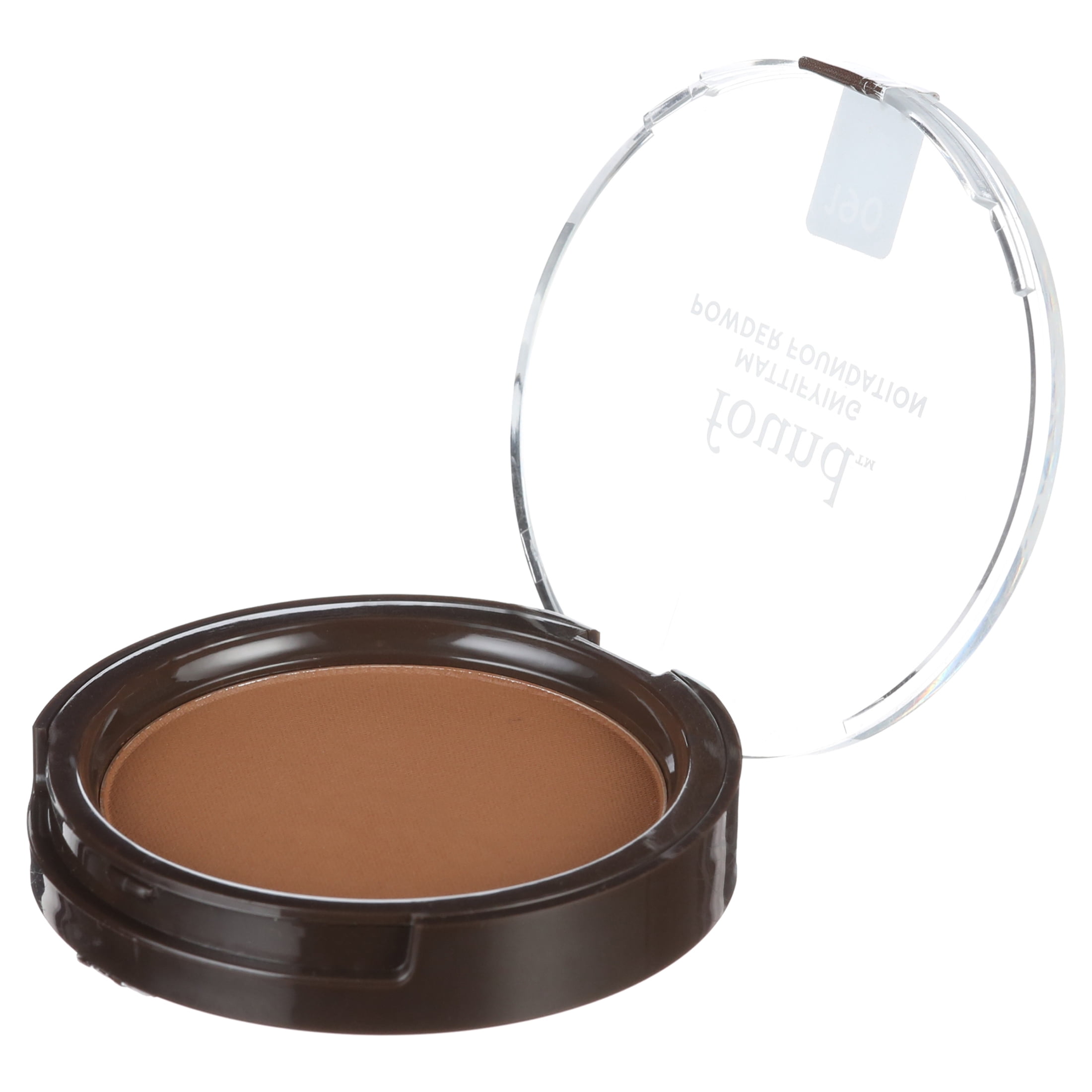found Mattifying Powder Foundation with Rosemary, 190 Rich, 0.28 fl oz