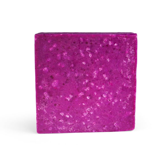 Butt Naked Scrub 5oz Soap Handmade Soap bar - Cherry Almond, oatmeal as exfoliant - Pure Essential Oil Natural Soaps- Anniversary Wedding Gifts Christmas stocking stuffer cherry blossom - Falls River