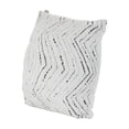 thumbnail image 5 of Cojin Decorativo para Sala Moderno Acolchonado de Chenille Suave Ideal para Dormitorio Sofa Oficina Blanco Gaon, 5 of 5