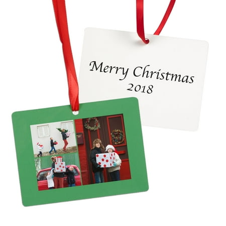 Photo Collage Ornament