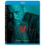 Vikings: Season 4 Volume 2 (Blu-ray), MGM (Video & DVD), Action & Adventure
