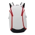 thumbnail image 3 of Mochila de Baloncesto Perfecl Bolsa De Deportes Al Aire Libre Compartimento Para Pelota Rojo, 3 of 8