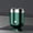 Green GN, variant on 50% Off Clear Naittoop USB Rechargeable Washable Shaver for Men's Dual Head Mini Travel Portable Shaver