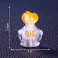 thumbnail image 6 of 12Pcs Of Halloween Decoration Mini Ornaments,Garden Indoor Halloween Decorations, 6 of 9
