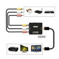 thumbnail image 3 of EASTIN RCA to HDMI Converter 1080P HDMI Adapter for Wii Wide Compatibility Rca to Hdmi Converter, 3 of 7