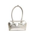 thumbnail image 3 of Bolso Hombro Verano para Mujer Cuero PU Sólido Mano Moderno (), 3 of 4