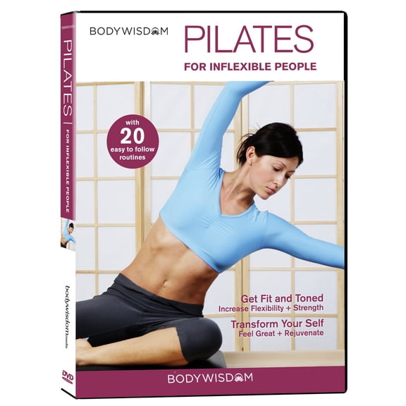 Pilates Complete for Inflexible People (DVD)