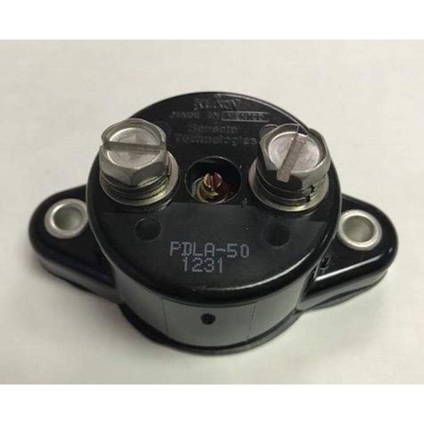 PDLA50, LAKeyen Klixon, Thermal 50 amp Circuit Breaker