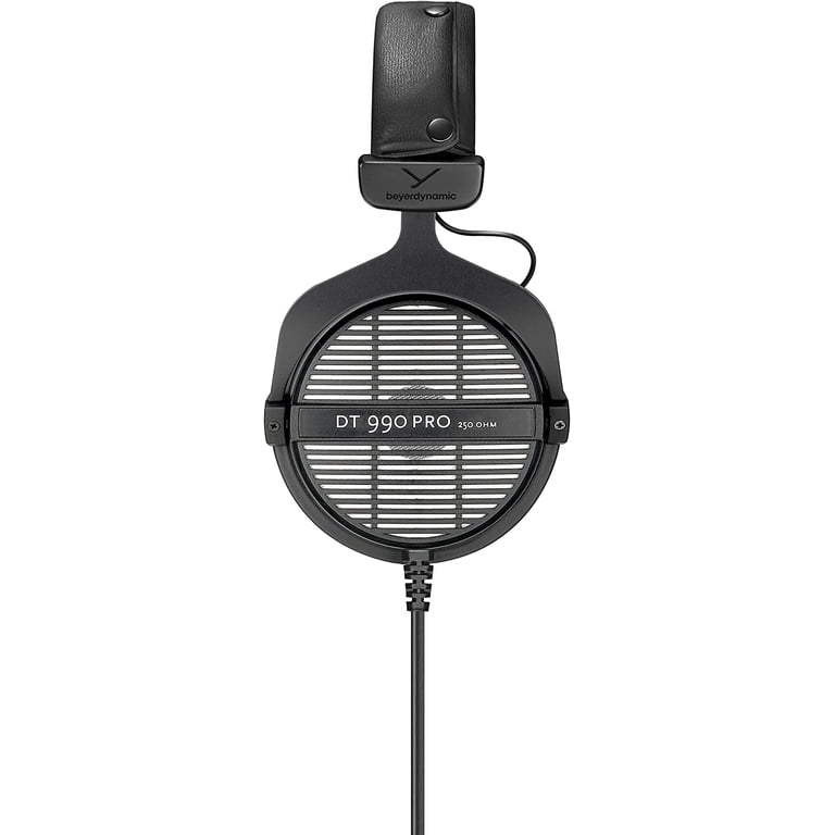 Free Shipping! Beyerdynamic DT 990 Pro 250 Ohm Studio Recording