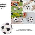 thumbnail image 2 of 3 Pcs Mini Ballons de Soccer Ballons de Soccer pour Maison de Poupée Ballons de Sport Miniatures, 2 of 7