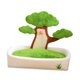thumbnail image 4 of Rascador para gatos con cama, mueble rascador para gatos, alfombrilla desmontable, resistente al desgaste Sin piernas, 4 of 9