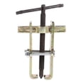thumbnail image 2 of Two Jaws Gear Puller, Hand Tool Gear Puller Adjustable Bearing Puller Two Jaws Gear Puller Remover, For Woodworking Industrial Manufacturing, 2 of 3