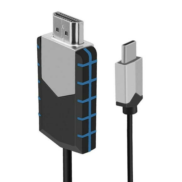 MHL USB Type C à HDMI-compatibleTV Câble Ad Ter pour Android Convertisseur Durable