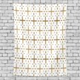 thumbnail image 1 of EREHome Cross Pattern Home Decoration Wall Tapestry 60x40 inches, 1 of 3