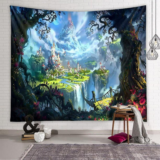 Fantasy tapestries hotsell