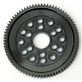 thumbnail image 1 of Kimbrough KIM164 77 Tooth Spur Gear 48 Pitch, 1 of 1