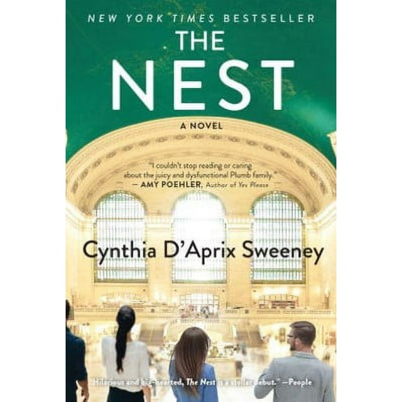 The Nest (Paperback)