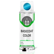 ERA Paints 968/5968 - Energy Blue Metallic for MERCEDES Exact Match Touch Up Paint Spray - Basic Kit
