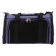 thumbnail image 1 of Bolsa de viaje suave para mascotas, transportador para gatos, portátil, transpirable, transpirable, para mascotas, diseño a prueba de futuro, 1 of 8