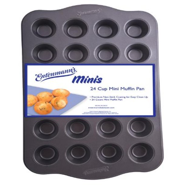 entenmann's mini muffins
