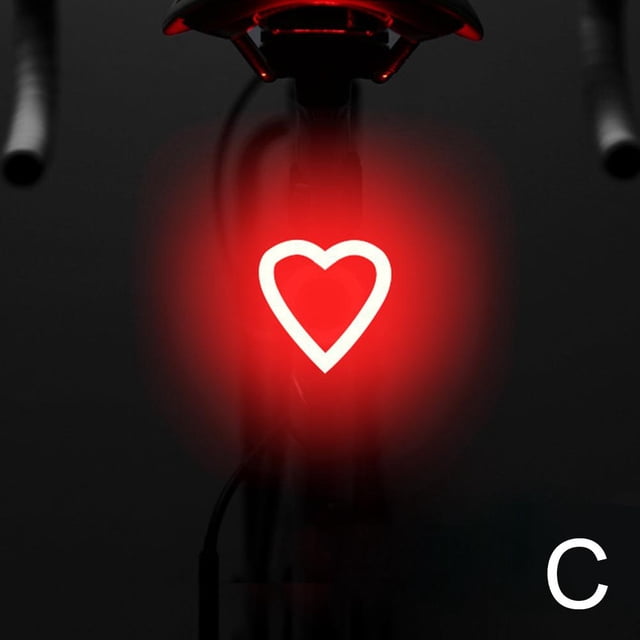 Bicycle Taillight Multi Lighting Modes USB Charge Led Bike Light Waterproof Flash Tail Rear