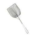 thumbnail image 4 of YWMJZEU Square Fryer Skimmer Cooking Oil Strainer Fry Ladle Multipurpose Stainless Steel L, 4 of 9