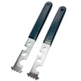 thumbnail image 4 of 2 Pack Paver Puller Hex Wrench Micro Tooth Groove Durable Steel for Lawn Garden Walkway Projects, 4 of 9