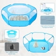 thumbnail image 3 of Corralito Portátil para Pequeños Animales XIRGS para Conejos y Más, 3 of 6