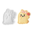 thumbnail image 4 of Drses‌‌ New Cute Halloween Cook Molds Easy Color Baking Tool, 4 of 5