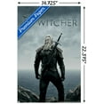 thumbnail image 3 of Netflix The Witcher - Teaser Wall Poster, 14.725" x 22.375", 3 of 3