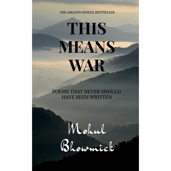 This Means War, (Paperback)