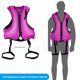 thumbnail image 3 of Chaleco de snorkel inflable chaleco de seguridad deportivo ajustable de seguridad, 3 of 7
