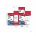 thumbnail image 3 of Leader Sinus Wash Saline Refill Packets Allergies & Nasal Congestion, 100 Ct, 3 of 6
