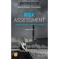 thumbnail image 1 of Pre-Owned Risk Assessment: Theory, Methods, and Applications (Statistics in Practice), 9781119377238, 1119377234, Hardcover, 2 edition, 1 of 1
